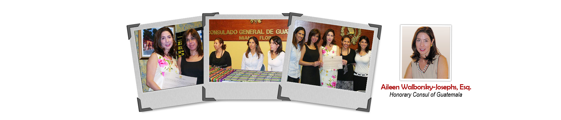 Honorary Consul of Guatemala