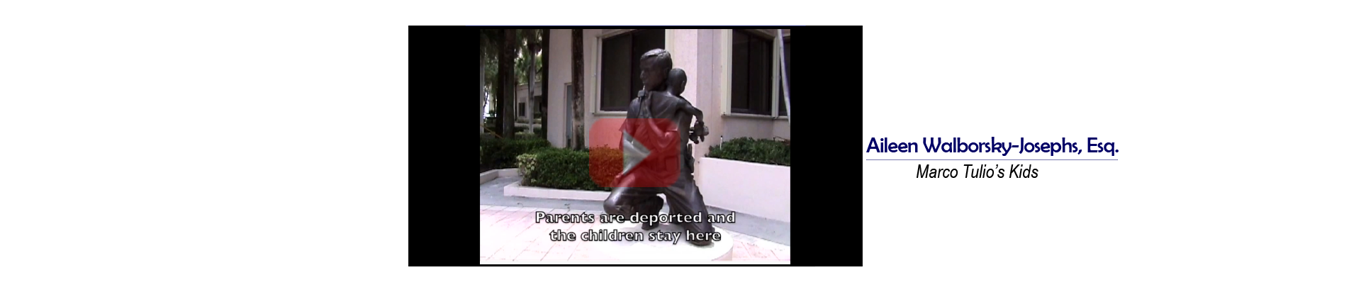 Marco Tulio's Kids - Corto y Fuerte