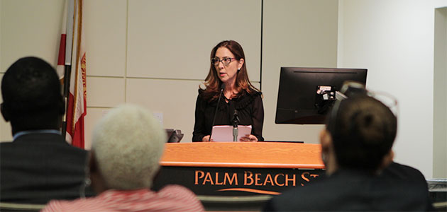 Immigration Reform and Civil Liberties Forum